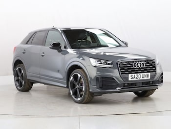Used Audi Q2 2020 for sale - 76445882: Photo