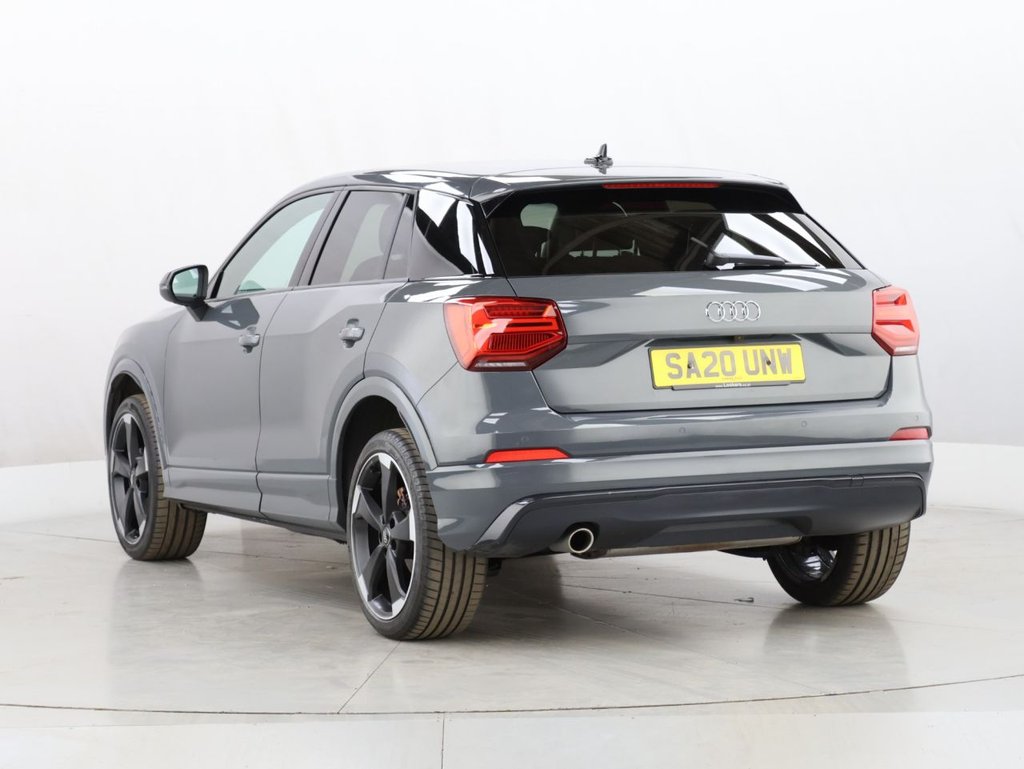 Used Audi Q2 2020 for sale - 76445882: Photo 7