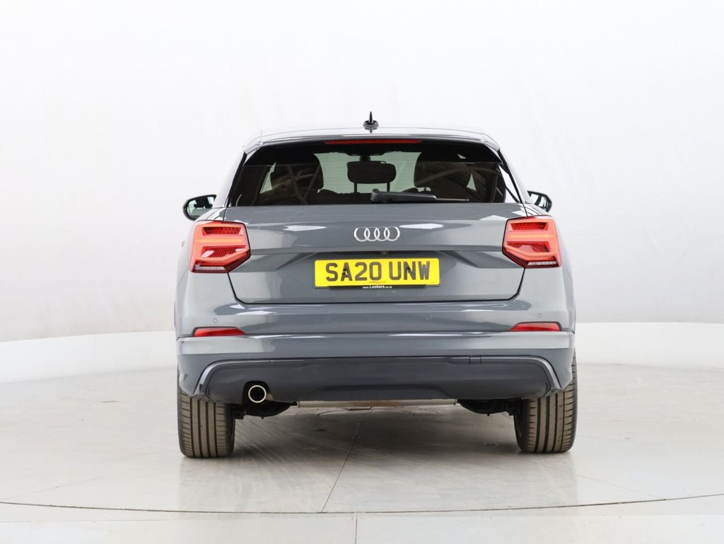 Used Audi Q2 2020 for sale - 76445882: Photo 9