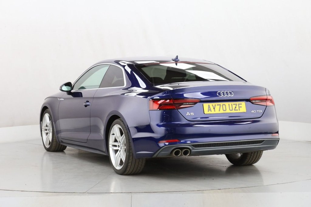 Used Audi A5 2020 for sale - 77048991: Photo 7