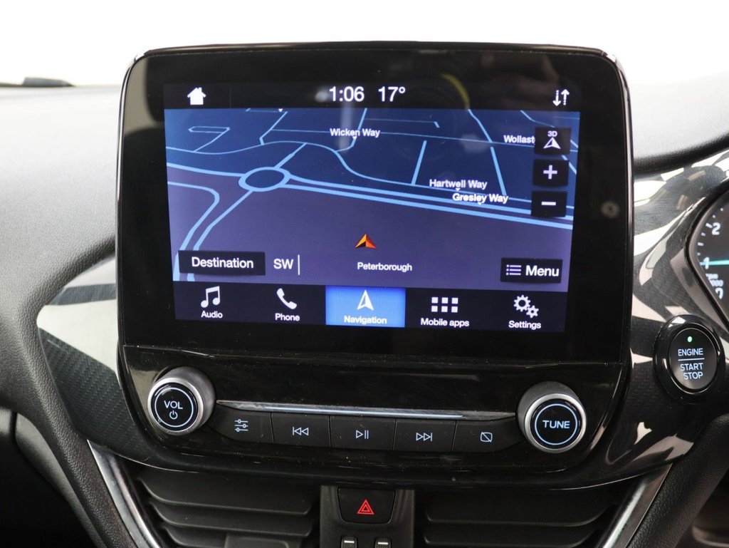 Used Ford Fiesta 2020 for sale - 78212928: Photo 13