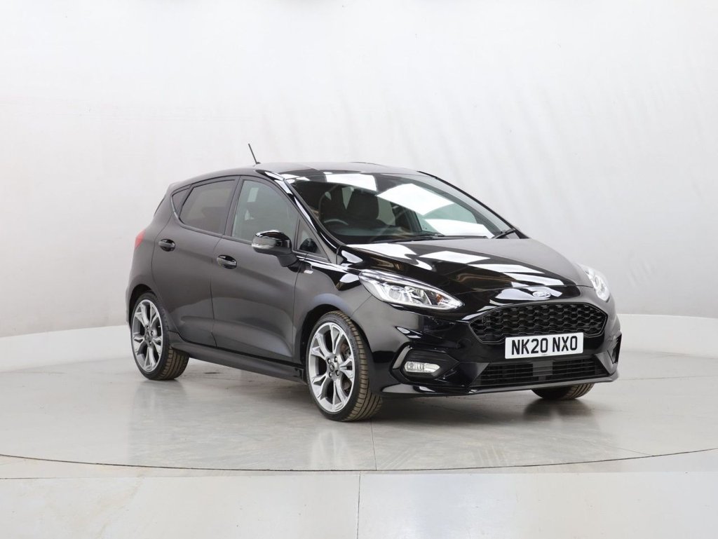 Used Ford Fiesta 2020 for sale - 78212928: Photo 2