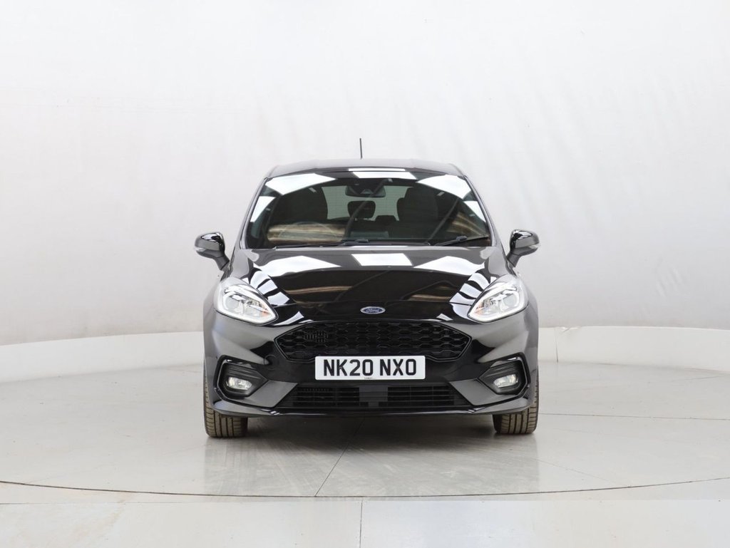 Used Ford Fiesta 2020 for sale - 78212928: Photo 3