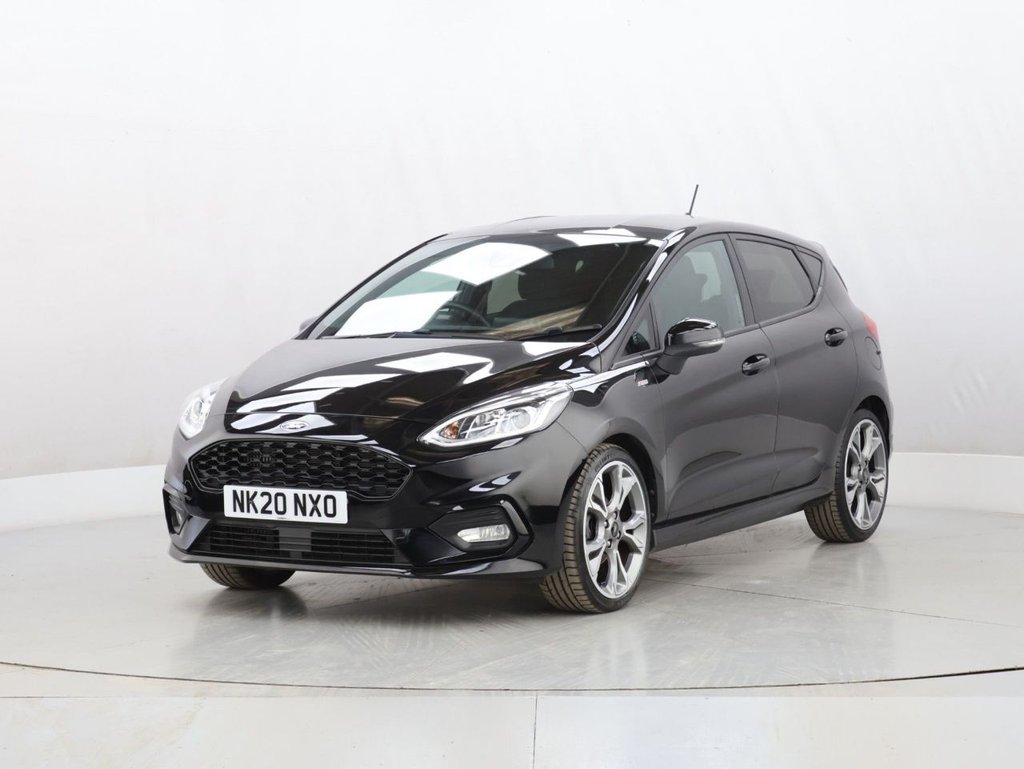 Used Ford Fiesta 2020 for sale - 78212928: Photo 4