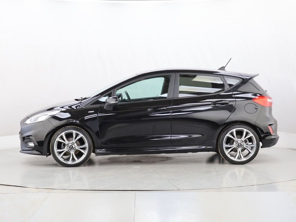 Used Ford Fiesta 2020 for sale - 78212928: Photo 5