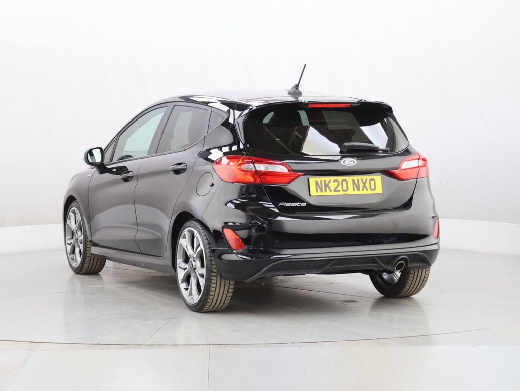 Used Ford Fiesta 2020 for sale - 78212928: Photo 7