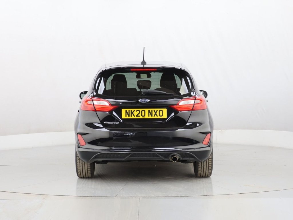 Used Ford Fiesta 2020 for sale - 78212928: Photo 8