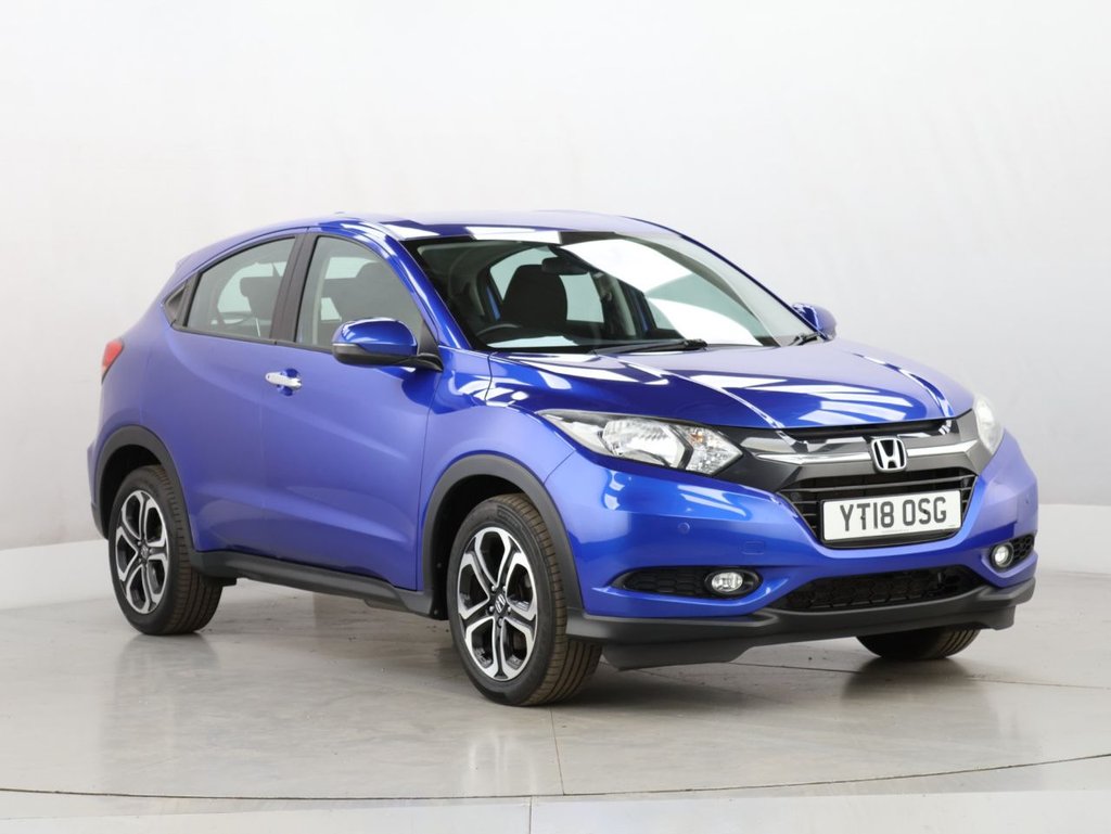 Used Honda HR-V 2018 for sale - 76132143: Photo 2