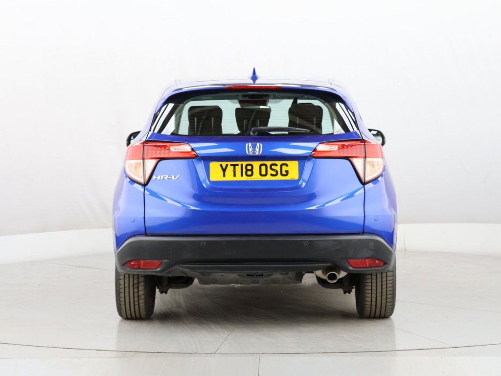 Used Honda HR-V 2018 for sale - 76132143: Photo 9