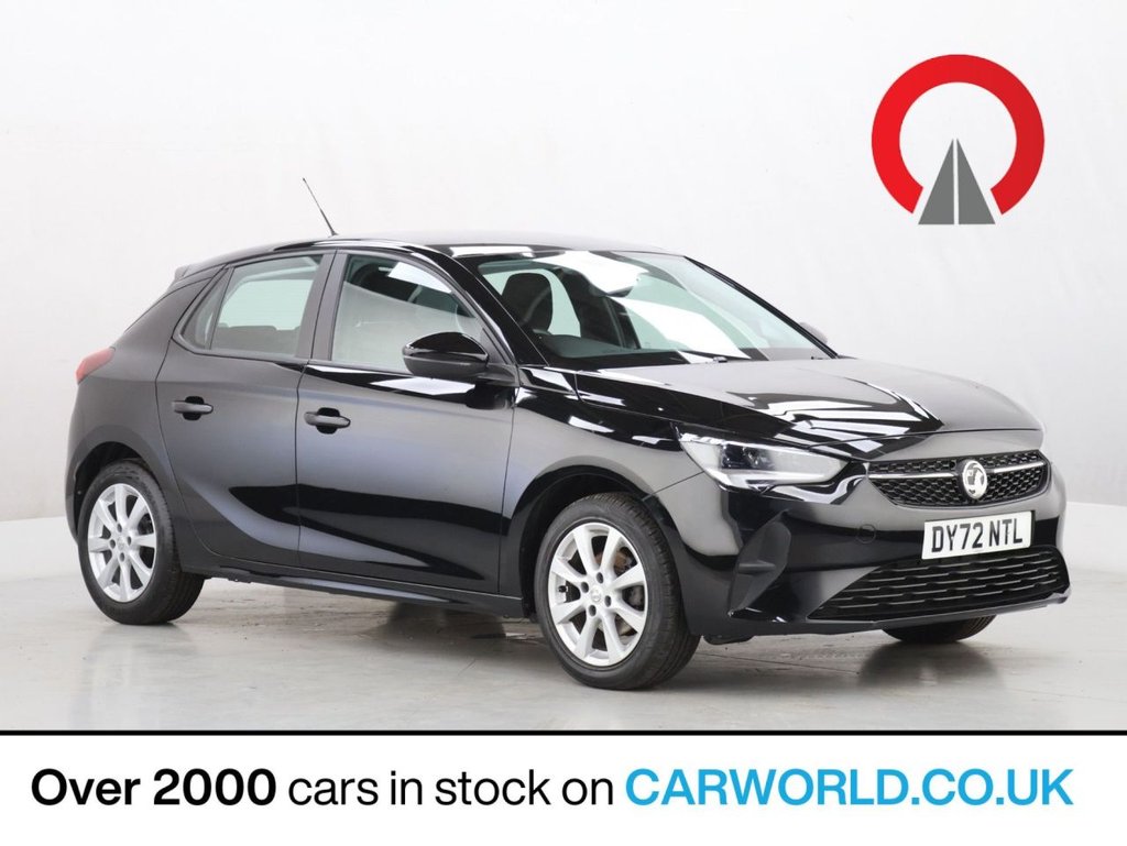 Used Vauxhall Corsa 2022 for sale - 77719539: Photo 1