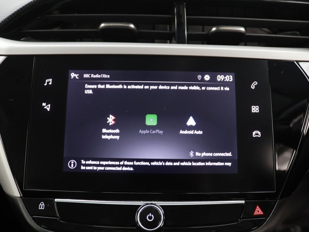 Used Vauxhall Corsa 2022 for sale - 77719539: Photo 14