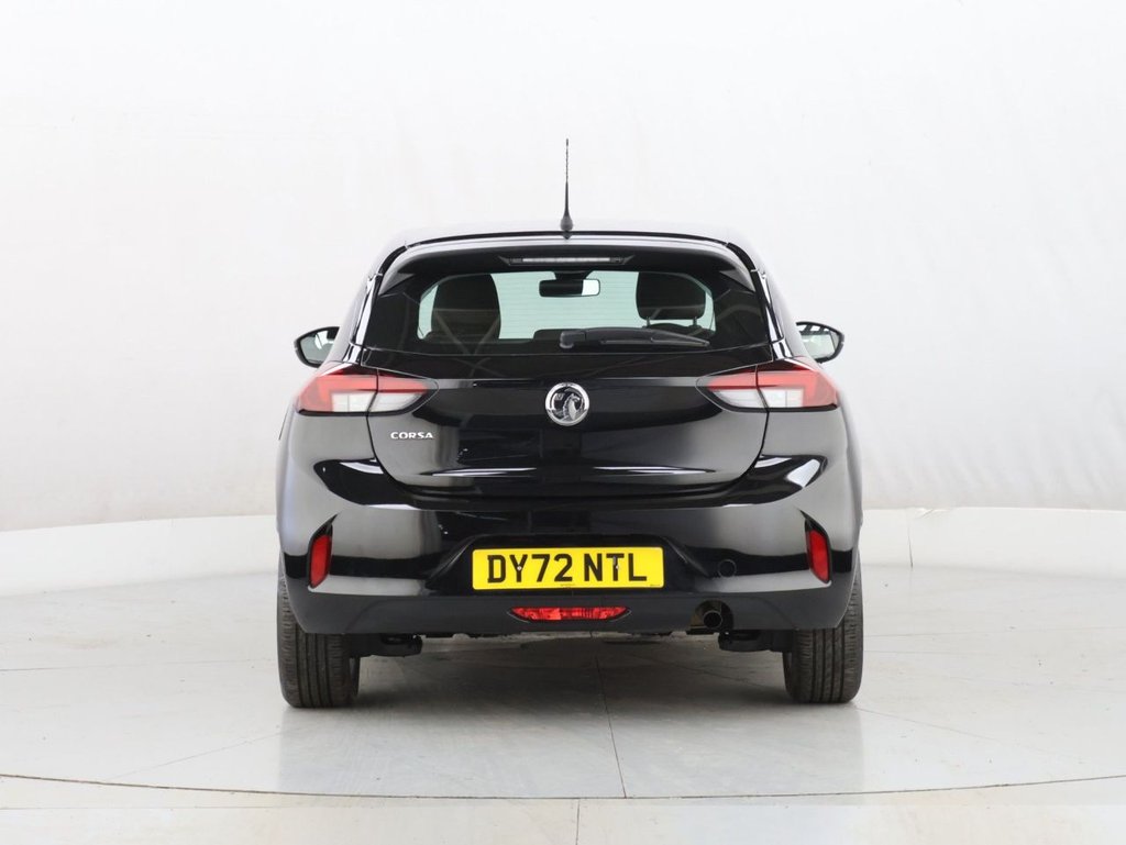 Used Vauxhall Corsa 2022 for sale - 77719539: Photo 9