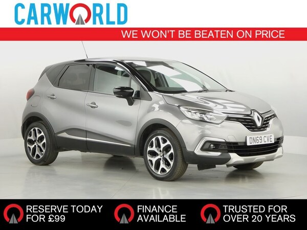 Used Renault Captur 2019 for sale - 74233100: Photo 1