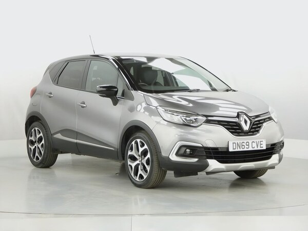 Used Renault Captur 2019 for sale - 74233100: Photo 2