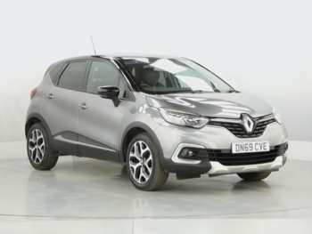 Used Renault Captur 2019 for sale - 74233100: Photo