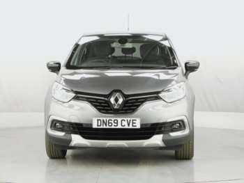 Used Renault Captur 2019 for sale - 74233100: Photo