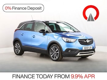 Used Vauxhall Crossland X 2018 for sale - 78907988: Photo