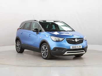 Used Vauxhall Crossland X 2018 for sale - 78907988: Photo