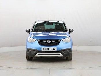 Used Vauxhall Crossland X 2018 for sale - 78907988: Photo