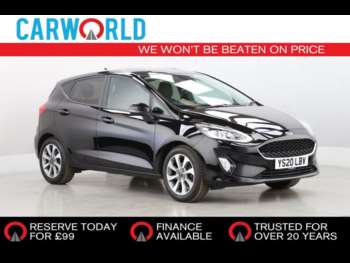 2020 (20) - 1.1 Ti-VCT Trend Hatchback 5dr Petrol Manual Euro 6 (s/s) (75 ps)