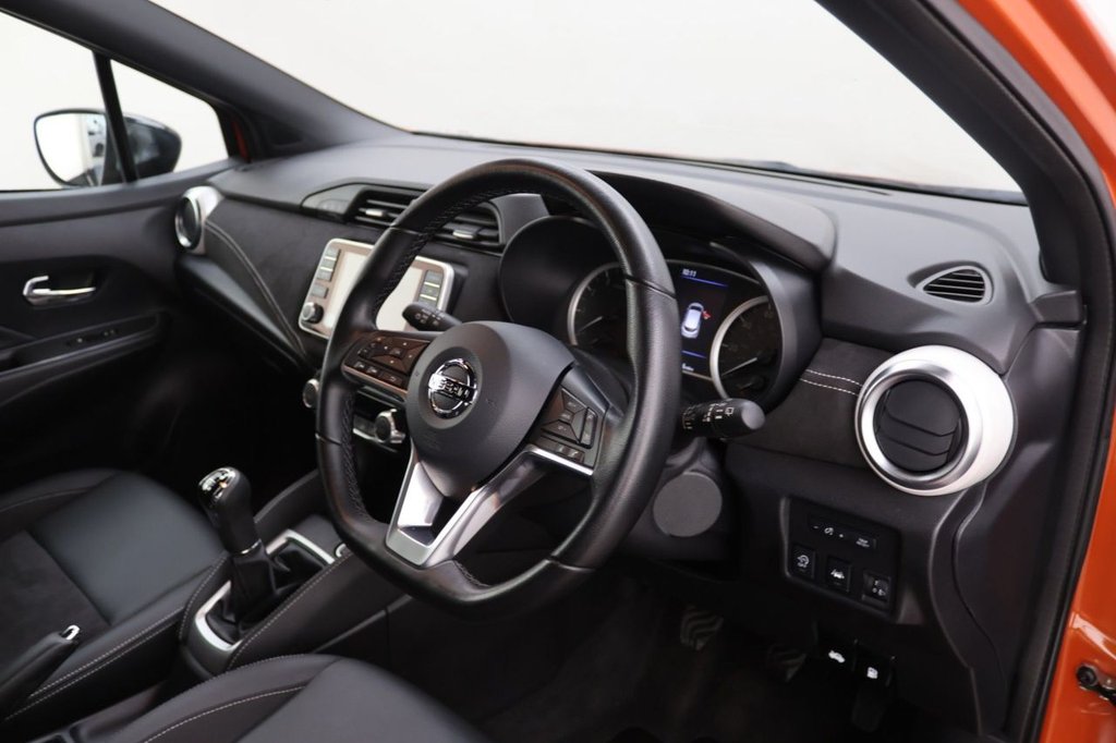 Used Nissan Micra 2022 for sale - 77631705: Photo 10