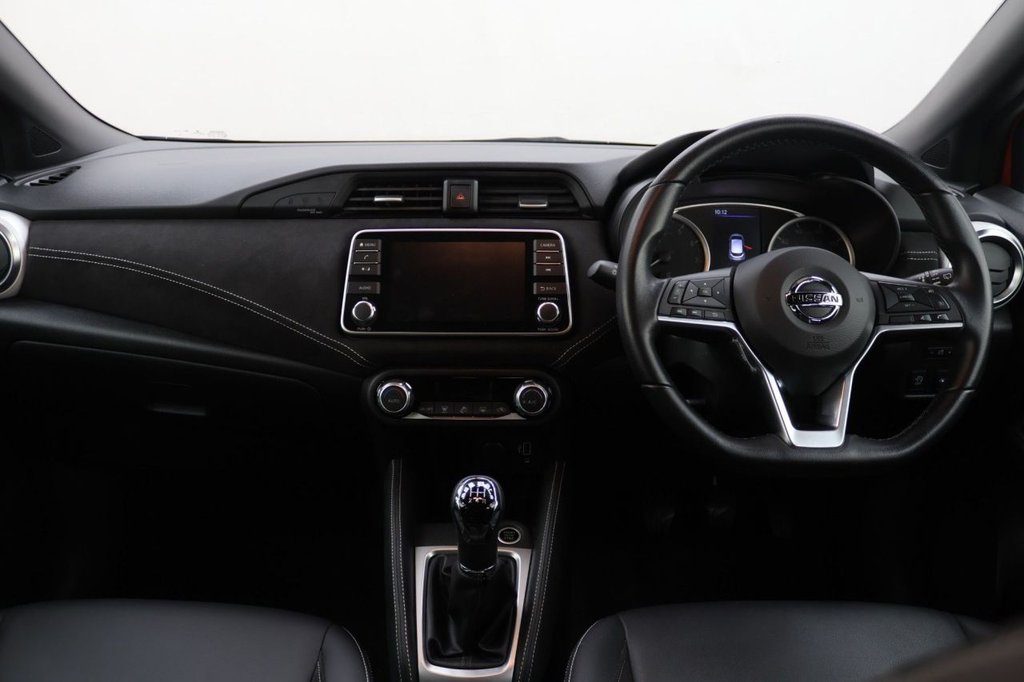 Used Nissan Micra 2022 for sale - 77631705: Photo 17