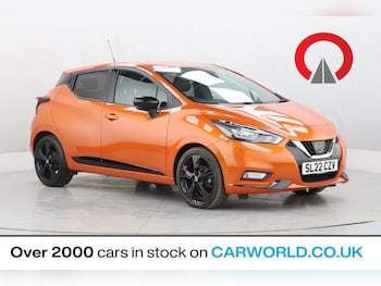 Used Nissan Micra 2022 for sale - 77631705: Photo