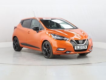 Used Nissan Micra 2022 for sale - 77631705: Photo