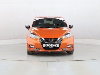 Used Nissan Micra 2022 for sale - 77631705: Photo