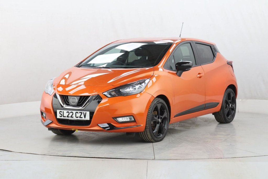 Used Nissan Micra 2022 for sale - 77631705: Photo 5