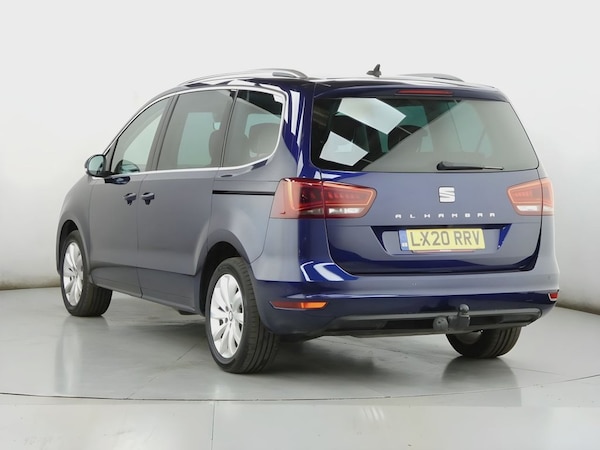 Used SEAT Alhambra 2020 for sale - 76105751: Photo 6