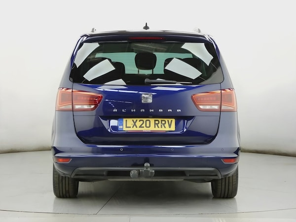 Used SEAT Alhambra 2020 for sale - 76105751: Photo 8