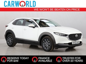 Mazda - CX-30