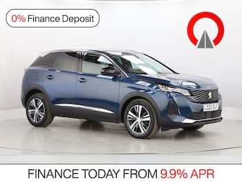Used Peugeot 3008 2022 for sale - 79763733: Photo