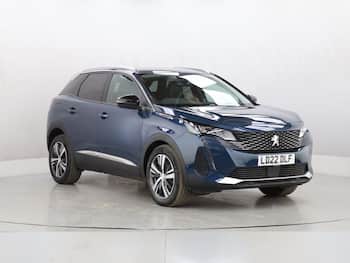 Used Peugeot 3008 2022 for sale - 79763733: Photo