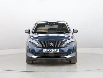 Used Peugeot 3008 2022 for sale - 79763733: Photo