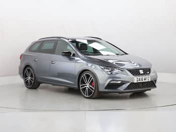 Used SEAT Leon 2018 for sale - 79829111: Photo