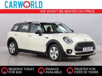 2021 (21) - 1.5 Cooper Classic 6dr 5-Door