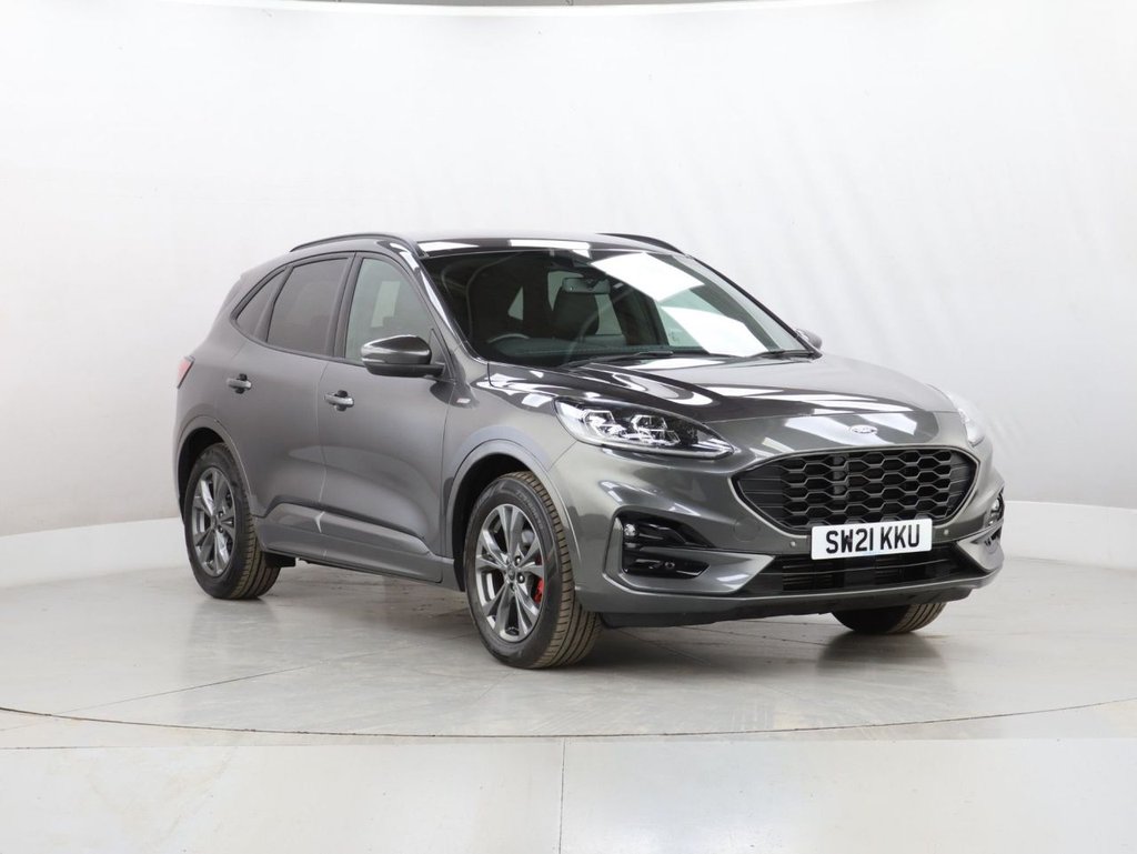 Used Ford Kuga 2021 for sale - 78134199: Photo 2