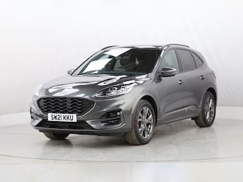 Used Ford Kuga 2021 for sale - 78134199: Photo