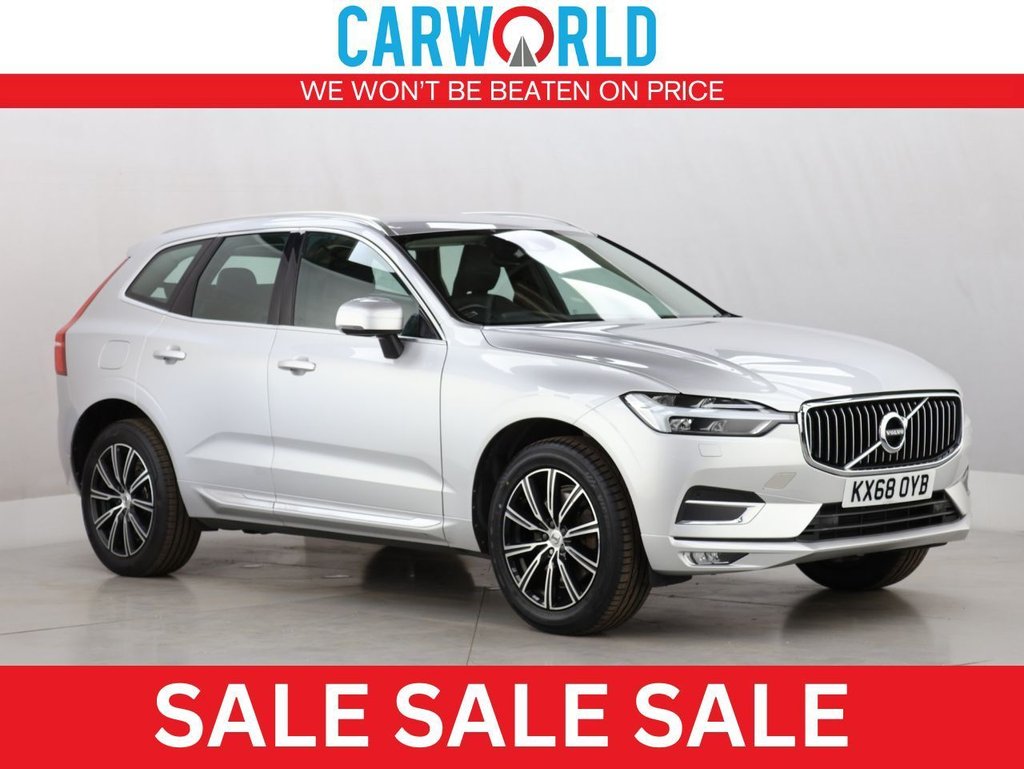 Used Volvo XC60 2018 for sale - 76018946: Photo 1