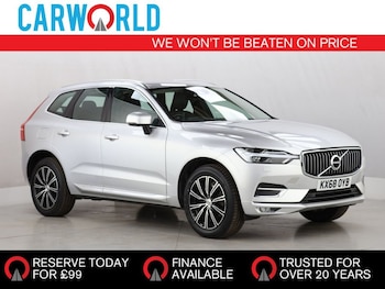 Used Volvo XC60 2018 for sale - 76018946: Photo