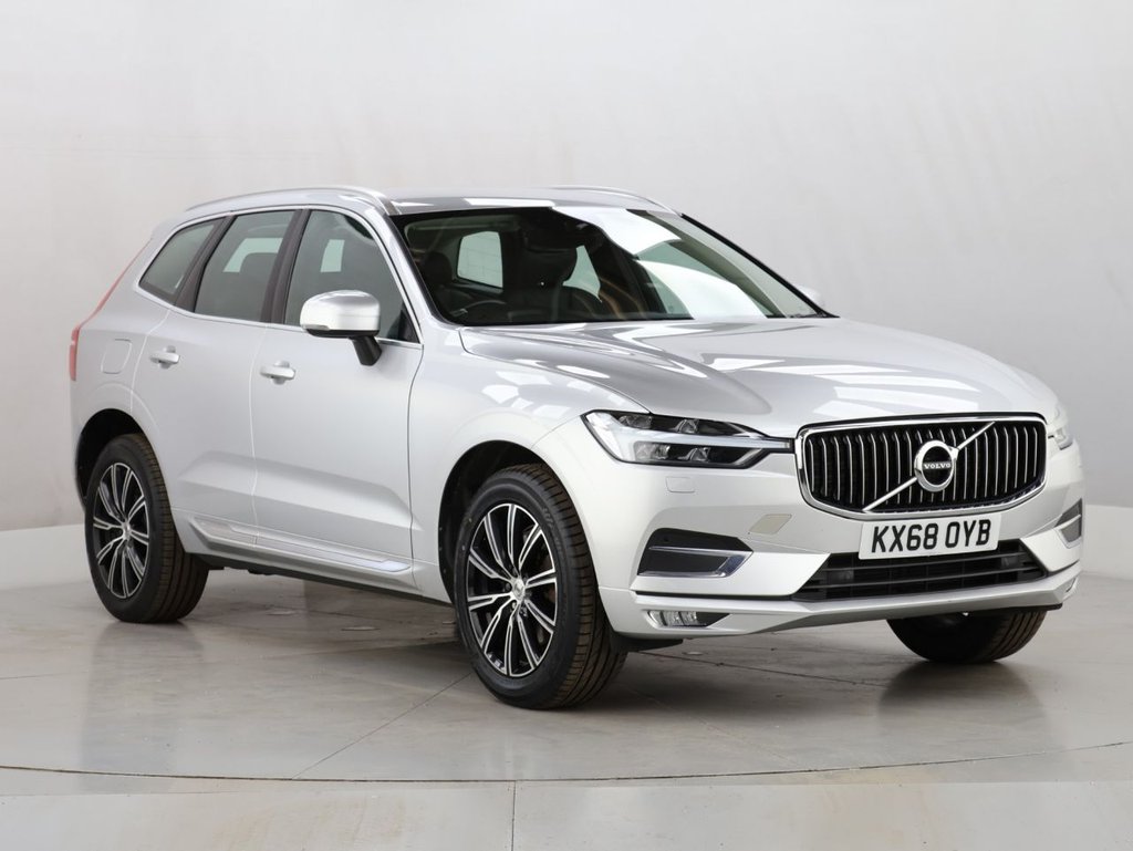 Used Volvo XC60 2018 for sale - 76018946: Photo 2