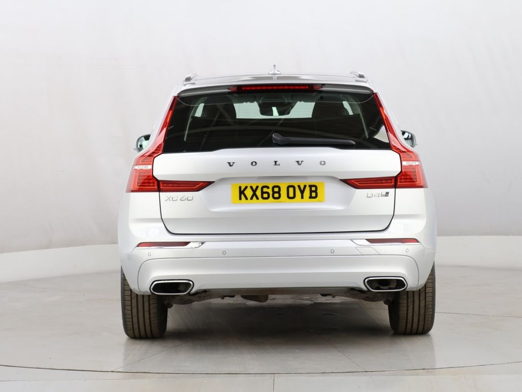 Used Volvo XC60 2018 for sale - 76018946: Photo 9