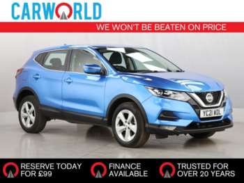 Used Nissan Qashqai 2021 for sale - 74930477: Photo