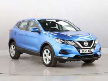 Used Nissan Qashqai 2021 for sale - 74930477: Photo