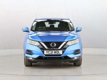 Used Nissan Qashqai 2021 for sale - 74930477: Photo