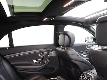 Used Mercedes-Benz S Class 2020 for sale - 78768705: Photo
