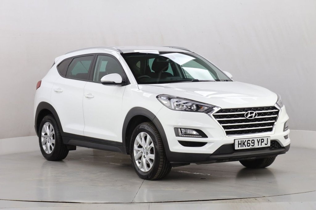 Used Hyundai TUCSON 2019 for sale - 77680443: Photo 2