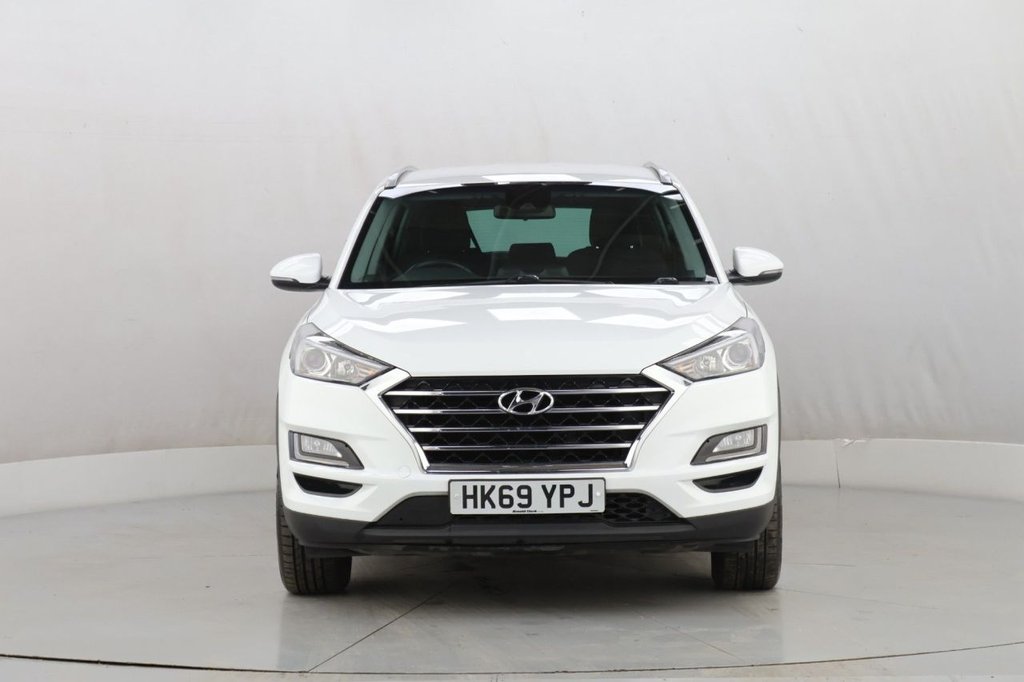 Used Hyundai TUCSON 2019 for sale - 77680443: Photo 3